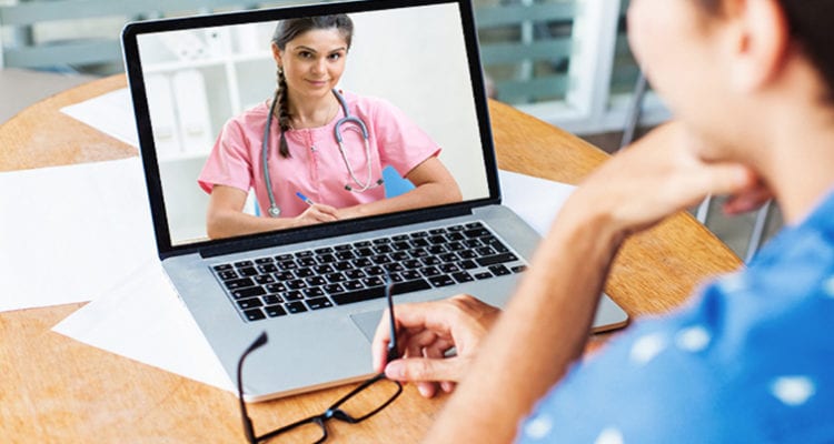Telehealth Counseling